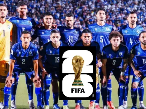 Nicaragua estará enfrentando a selecciones que clasificaron al Mundial 2026