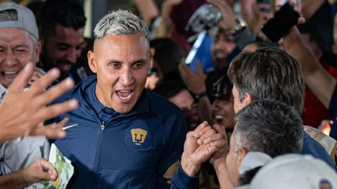 Keylor Navas vivió una insólita situación.