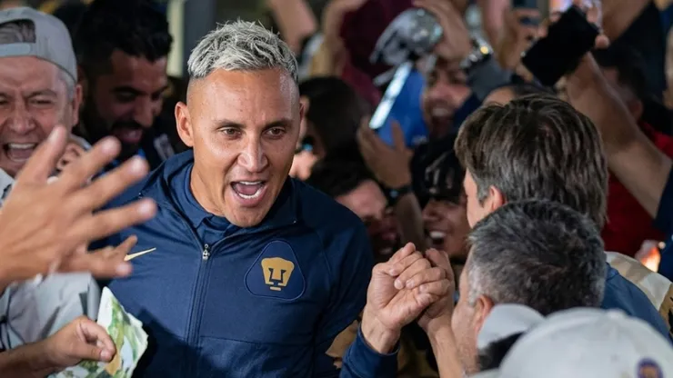 Keylor Navas vivió una insólita situación.