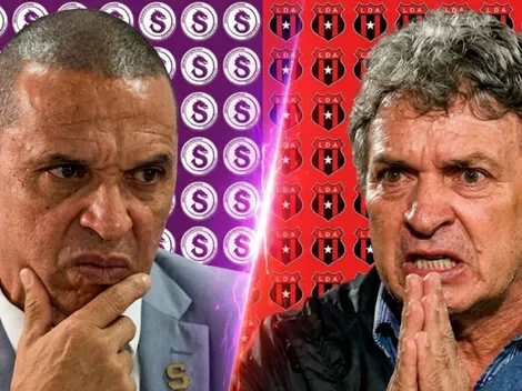 Lonnis le dice a Machillo Ramírez lo que pocos se animan