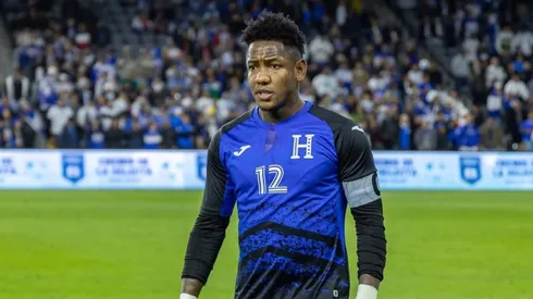 Romell Quioto anunció su retiro de la Selección de Honduras. Foto: rquioto.