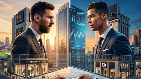 Messi acaba de comprar un nuevo club.