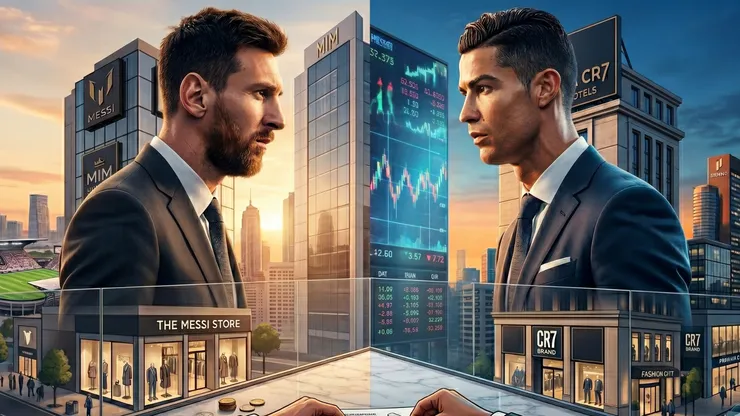 Messi acaba de comprar un nuevo club.
