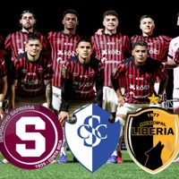 Cómo está la tabla de posiciones de Costa Rica: ¿Alajuelense queda afuera?