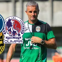 Marathón en vilo: jugador sería baja en el mercado de fichajes y club grande de Honduras amenaza con arrebatárselo