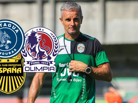 Marathón en vilo: jugador sería baja en el mercado de fichajes y club grande de Honduras amenaza con arrebatárselo