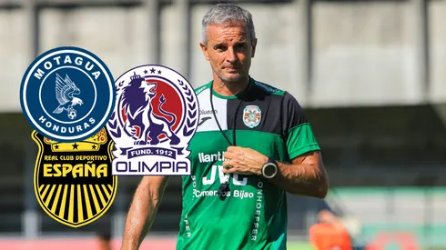 Marathón tendría varias bajas de cara al próximo torneo de Liga Nacional. Foto: CD Marathón.