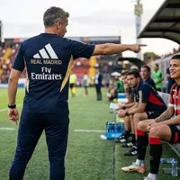 Ex Real Madrid confirma el futuro de Bran lejos de Costa Rica