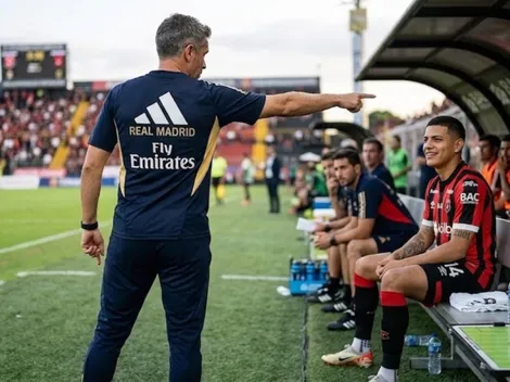 Ex Real Madrid confirma el futuro de Bran lejos de Costa Rica