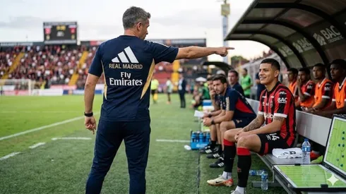 Alejandro Bran podría jugar en Europa.