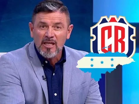 Desde Honduras sacuden a Rolando Fonseca y le dicen lo que en Costa Rica pocos se atreven: “Le tenemos tirria”