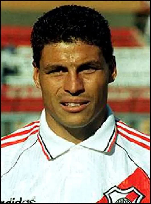 Marcelo “El Negro” Gómez pasó por Vélez, River y LDA (La Página Millonaria).