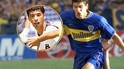 6 ex Boca y River que jugaron en Costa Rica.