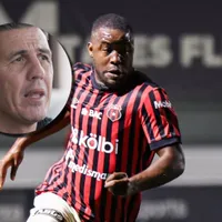 Izaguirre explicó por qué Joel Campbell está casi afuera de Alajuelense