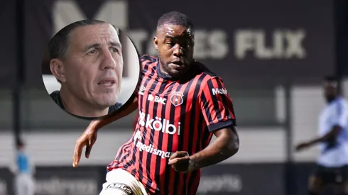 Joel Campbell es criticado hasta por Izaguirre.