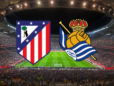 Atlético Madrid vs. Real Sociedad: a qué hora y dónde ver hoy la final