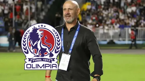 Eduardo Espinel habría pedido el delantero ideal para Olimpia. Foto: La Prensa.