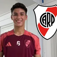 Respaldo en River Plate: Jorshuad Pilarte recibe el guiño que todos esperaban