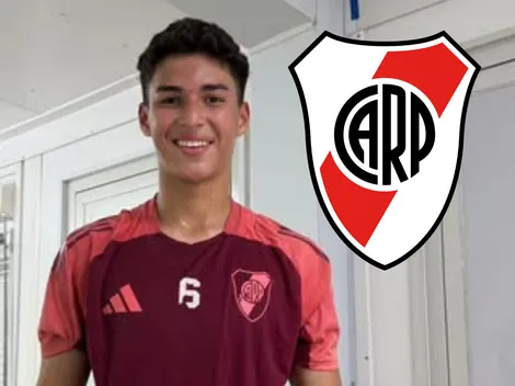 Respaldo en River Plate: Jorshuad Pilarte recibe el guiño que todos esperaban