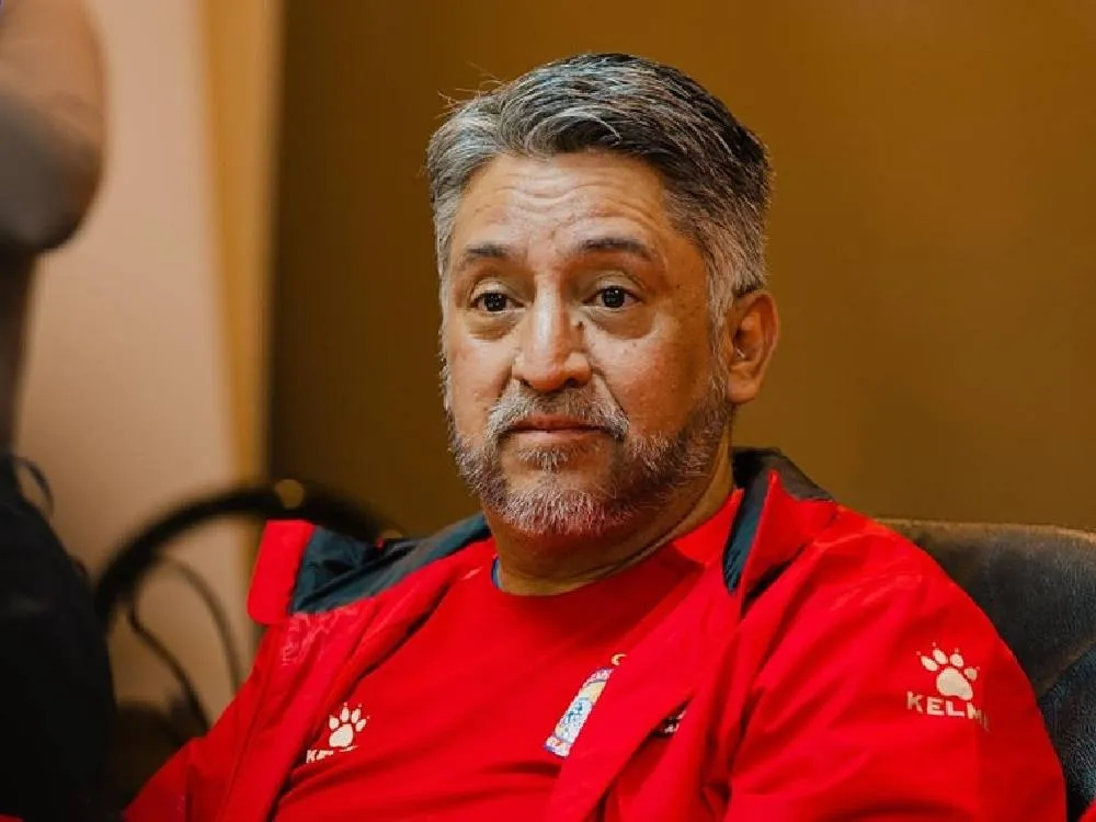 José Carlos López – Presidente Xelajú