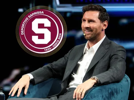 Mientras Messi pagó €2 millones por el Cornellá, esto es lo que necesitaría para comprar Saprissa