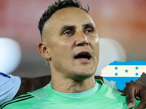 Keylor Navas recibe desde Honduras el mensaje que pone en alerta al Bocha Batista en Costa Rica