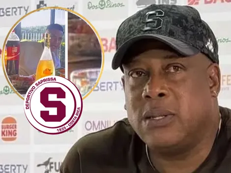 “No es normal”: Medford rompe el silencio sobre las fotos de Jefferson Brenes y Bancy Hernández