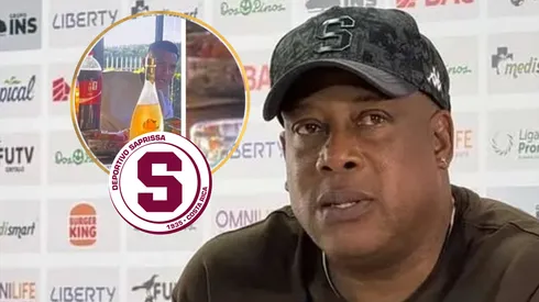 Medford reaccionó a las polémicas imágenes.