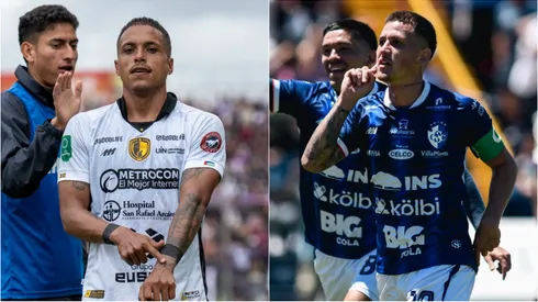 Minuto a minuto de Liberia ante Cartaginés