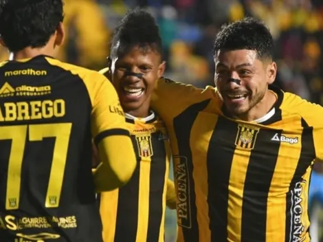 Darwin Lom es reconocido en Bolivia por su desempeño en The Strongest