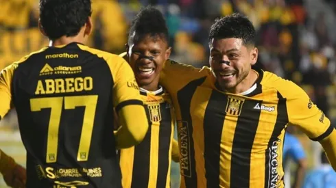 El guatemalteco sigue deslumbrando