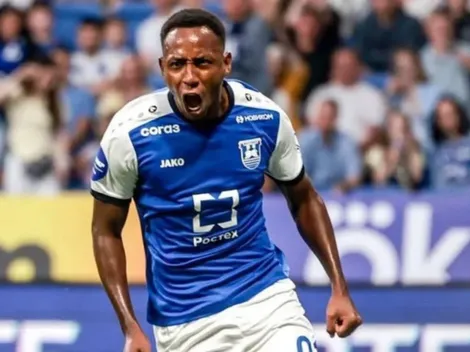 Brayan Gil rompe el silencio y da detalles de su estado después de lesionarse