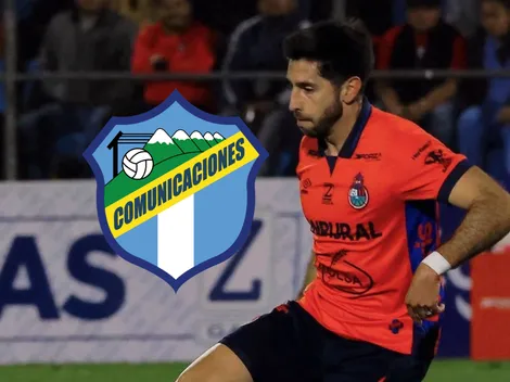 Nicolás Samayoa vuelve a tirarle un polémico dardo a Comunicaciones