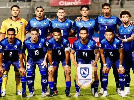 La Selección de Nicaragua tiene todo listo para presentar a su nuevo entrenador
