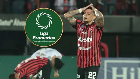 Alerta roja en Alajuela.