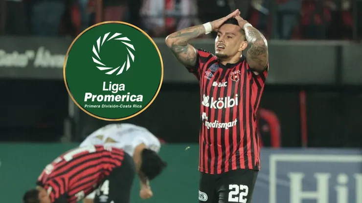 Alerta roja en Alajuela.