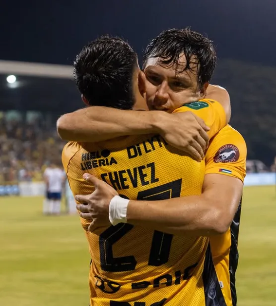 Liberia hiló su sexta victoria consecutiva (ADM Liberia).