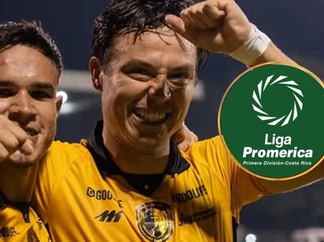 Cómo está la tabla de posiciones de Costa Rica: ¿Alajuelense queda afuera?