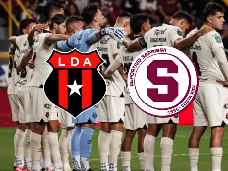 Qué pasa si LDA gana, empata o pierde el clásico con Saprissa