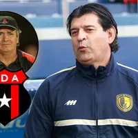 José Cardozo necesitó solo 3 palabras para enviarle una amenaza directa a Alajuelense