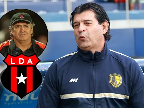 José Cardozo necesitó solo 3 palabras para enviarle una amenaza directa a Alajuelense