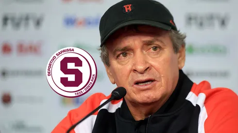 El Macho lo tuvo en el tricampeonato.