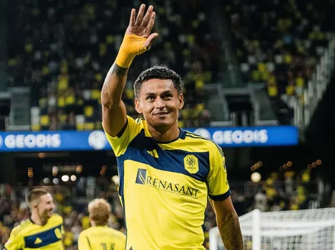 Andy Najar impacta con logro que lo pone como el único de Centroamérica y al lado de Lionel Messi