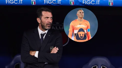 El exportero de Italia no dudó.