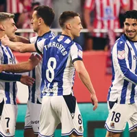 Atlético de Madrid vs. Real Sociedad EN VIVO por la final de la Copa del Rey