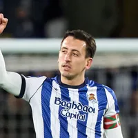 Atlético de Madrid vs. Real Sociedad EN VIVO por la final de la Copa del Rey