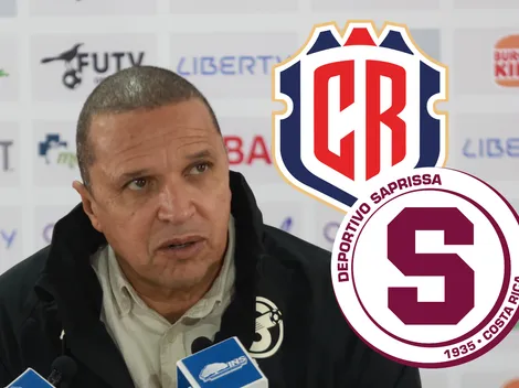 "Saprissa llamó": Erick Lonnis se adelanta al mercado y va por un inesperado juvenil de La Sele