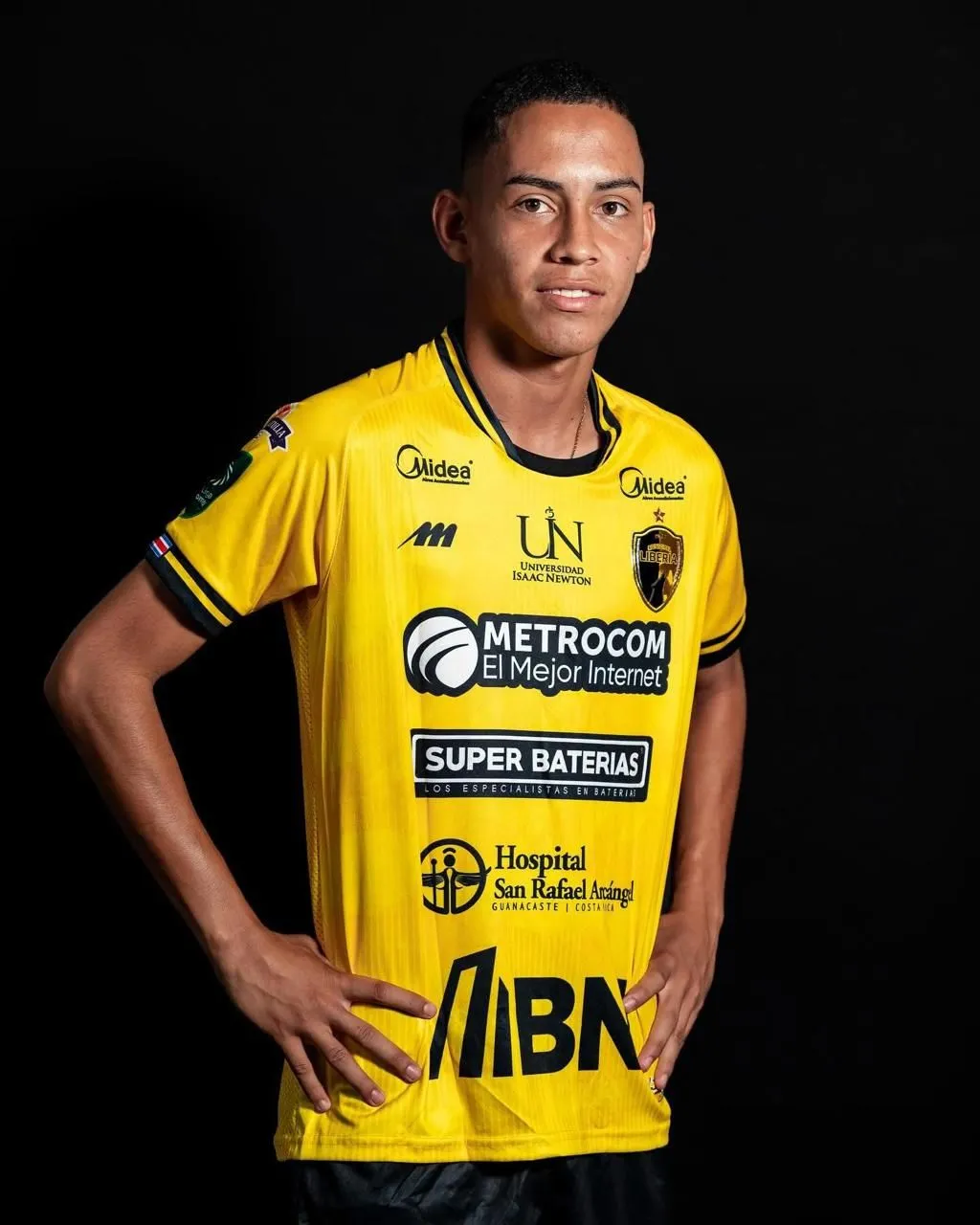 Padilla está en el radar del Deportivo Saprissa (Liberia).