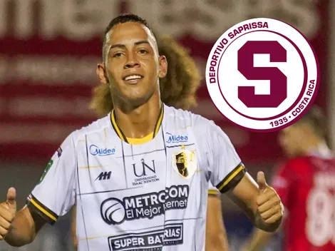 ¿Quién es y cómo juega la joya que Saprissa quiere robarle a Liberia?