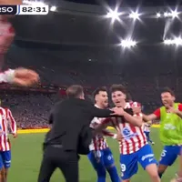 Atlético Madrid 2-2 Real Sociedad EN VIVO por la final de la Copa del Rey